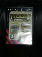 Heroes of might and magic 3 + 4 complete